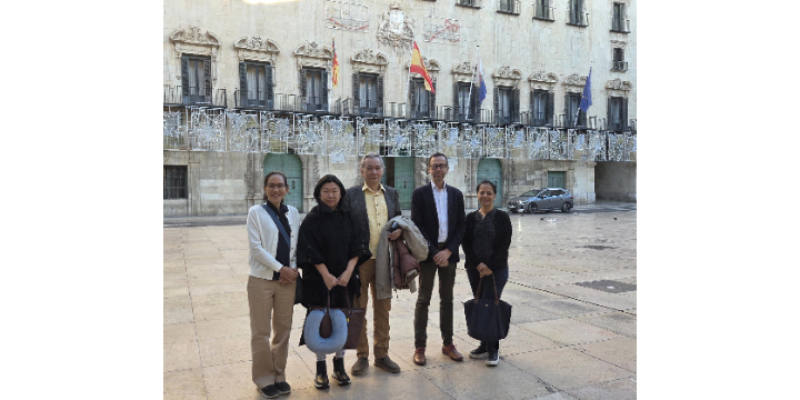 Misión inversa de compradores del Sudeste Asiático a empresas valencianas