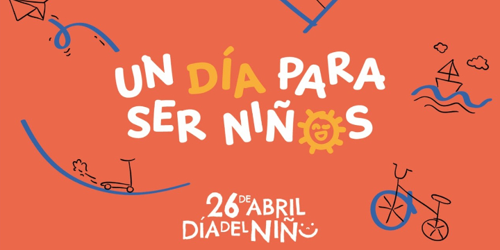 ¡Arranca la VI edición del Día del Niño y de la Niña!