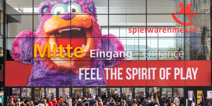 La Spielwarenmesse 2025 consolida la recuperación del sector y refuerza el posicionamiento internacional del juguete español