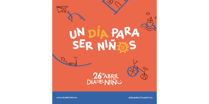 El Día del Niño y de la Niña 2026 se hace grande con Mediaset y una promoción en Boing