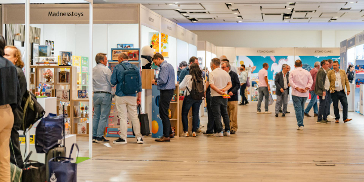 Feria Juguete Madrid sigue creciendo… y se traslada