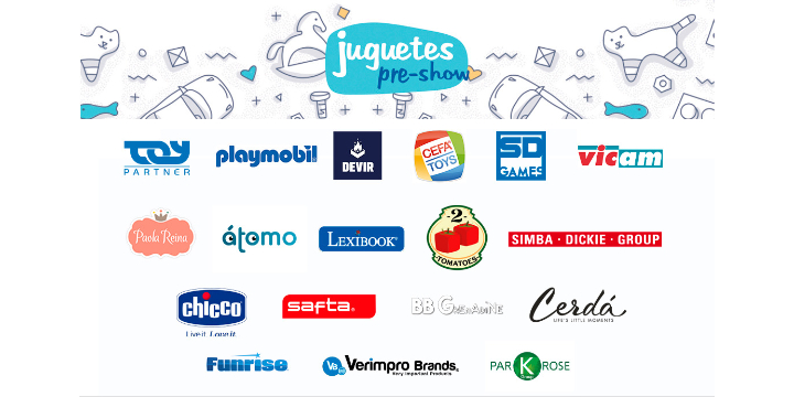 Décima edición de Juguetes Pre-show