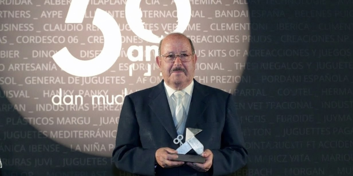 Hoy el sector despide a un personaje histórico: Pedro Moltó