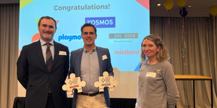 TIE anuncia a los ganadores de la sexta edición de los Play for Change Awards