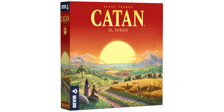 El fabricante del juego de mesa Catan logra los 30 millones en ingresos y apuesta por EEUU e Italia