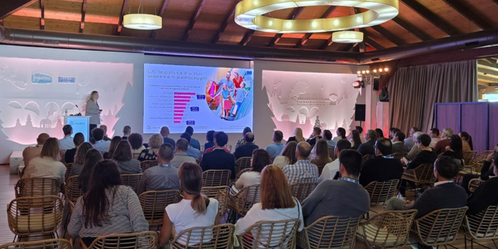 Juguetes Pre-show: 10 años de agendas de trabajo para el sector juguetero