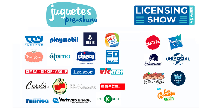 Décima edición de Juguetes Pre-show