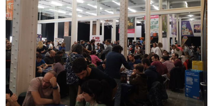 Devir celebra su 25 aniversario con los autores más influyentes del mundo