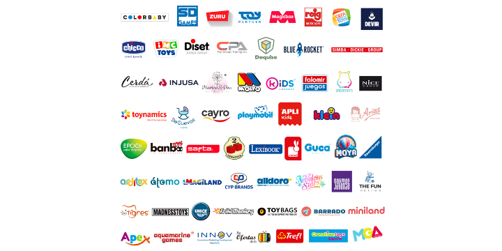 Más de 60 empresas presentarán sus novedades para la campaña de Navidad de 2026 en la Feria Juguete Madrid organizada por AEFJ