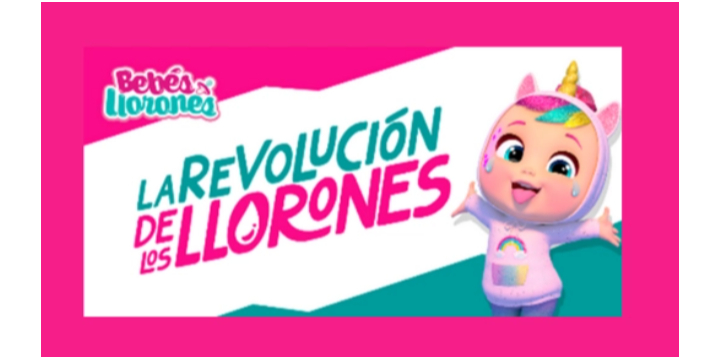 IMC Toys convierte el llanto en símbolo de valentía, empatía y conexión emocional