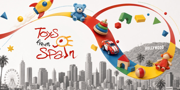 Toys from Spain vuelve con fuerza a Los Ángeles