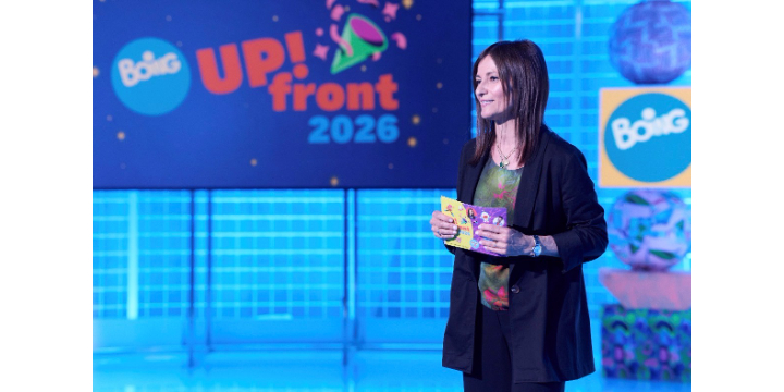 Boing presenta sus novedades para la campaña de final de año y refuerza el valor de la televisión infantil en abierto