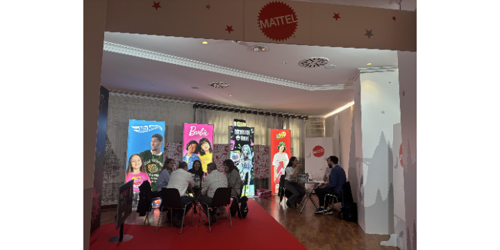 El Licensing Day España se traslada a abril en Madrid