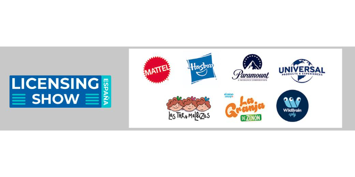 El Licensing Show llega a España – En doble formato
