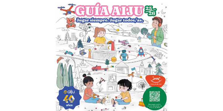 Presentación de la Guía AIJU 2025