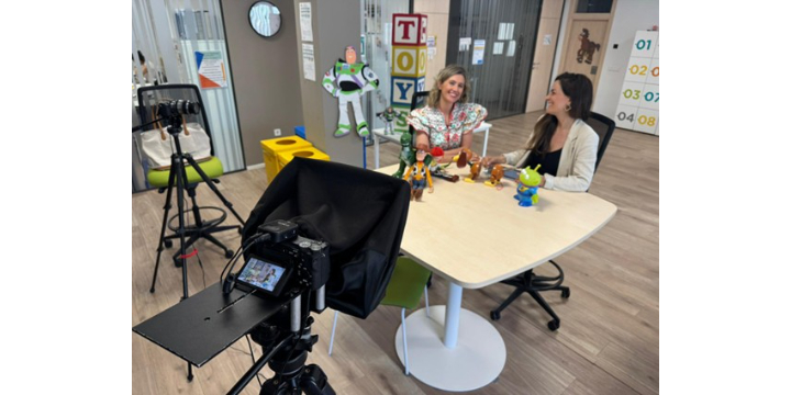 El Observatorio del Juego Infantil promueve el valor del juego con motivo del estreno de Toy Story 5