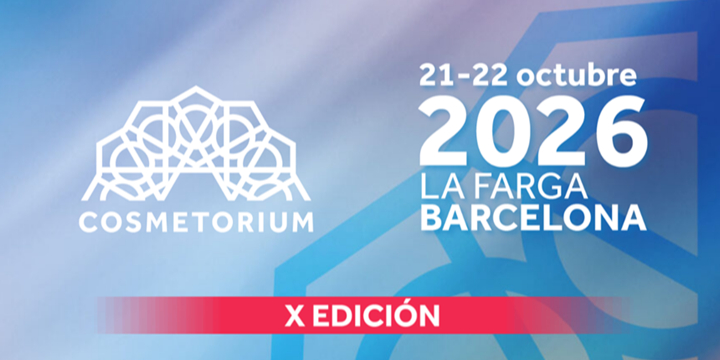 COSMETORIUM X 2026
