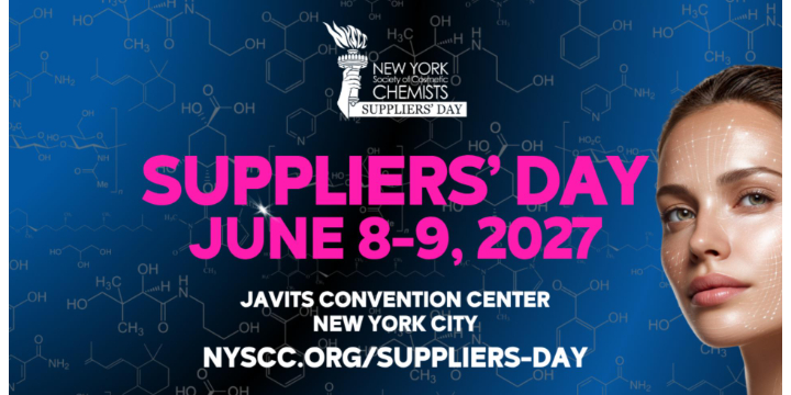 NYSCC Suppliers’ Day 2027