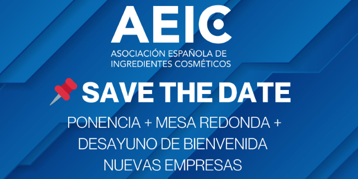 📌 SAVE THE DATE 3 MARZO 2026 | ASAMBLEA GENERAL AEIC Y DESAYUNO DE BIENVENIDA
