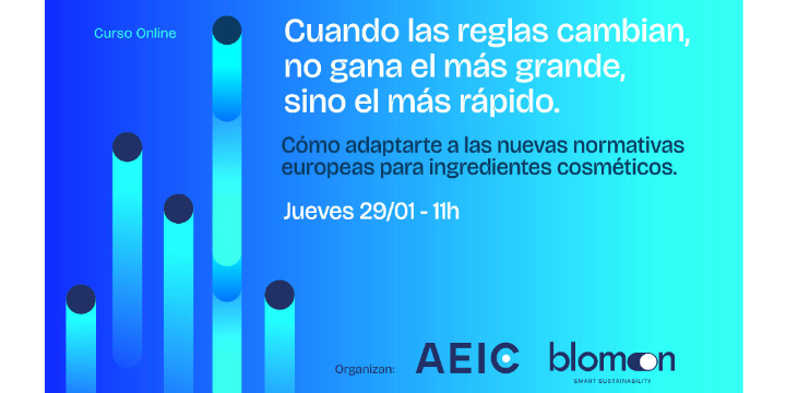 Webinar | Cuando las reglas cambian, gana quien se adapta más rápido 📅 29 de enero de 2026 · 🕚 11:00 h