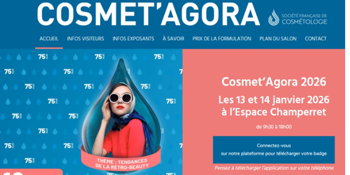 Cosmetagora 2026