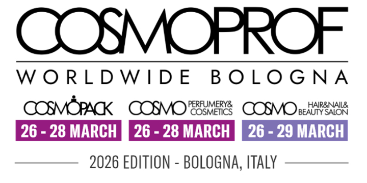 COSMOPROF WORLDWIDE BOLOGNA 2026