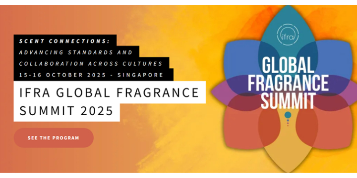 Global Fragrance Summit: innovación, sostenibilidad y regulación en el mundo de las fragancias