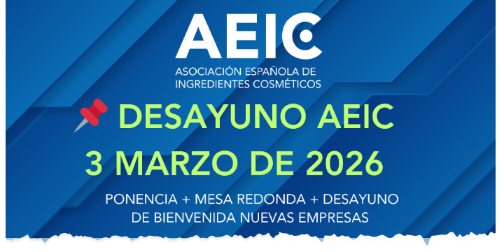 📌 3 MARZO 2026 | ASAMBLEA GENERAL AEIC Y DESAYUNO DE BIENVENIDA