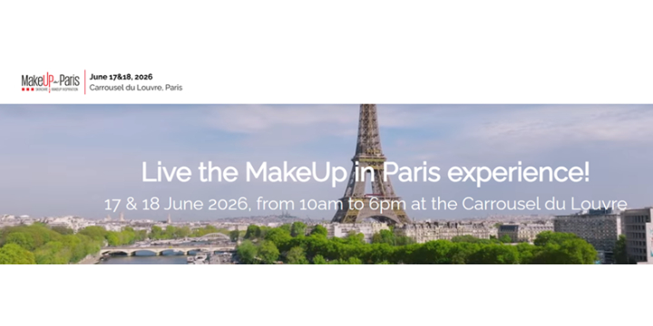 MakeUp in Paris