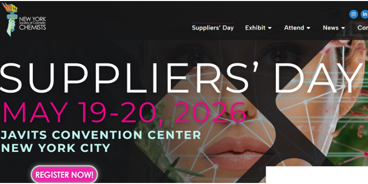 NYSCC Suppliers’ Day 2026