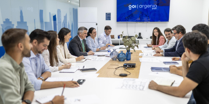 Aminer incorpora como nuevo socio a Grupo Argenia