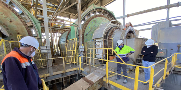 La minera Minepro Solutions se suma a Aminer