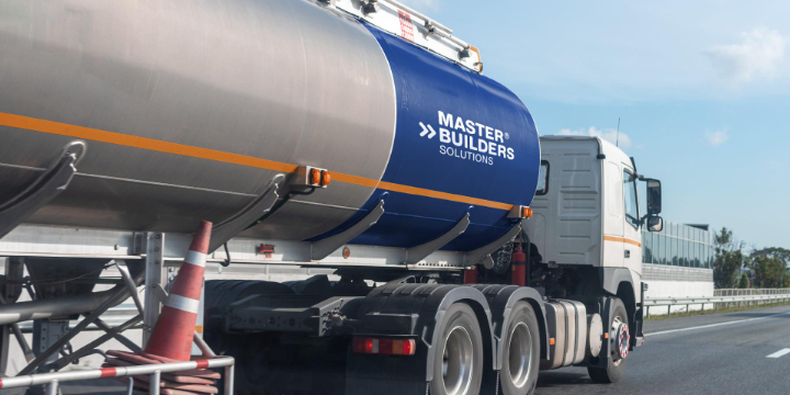 Master Builders Solutions se suma a Aminer