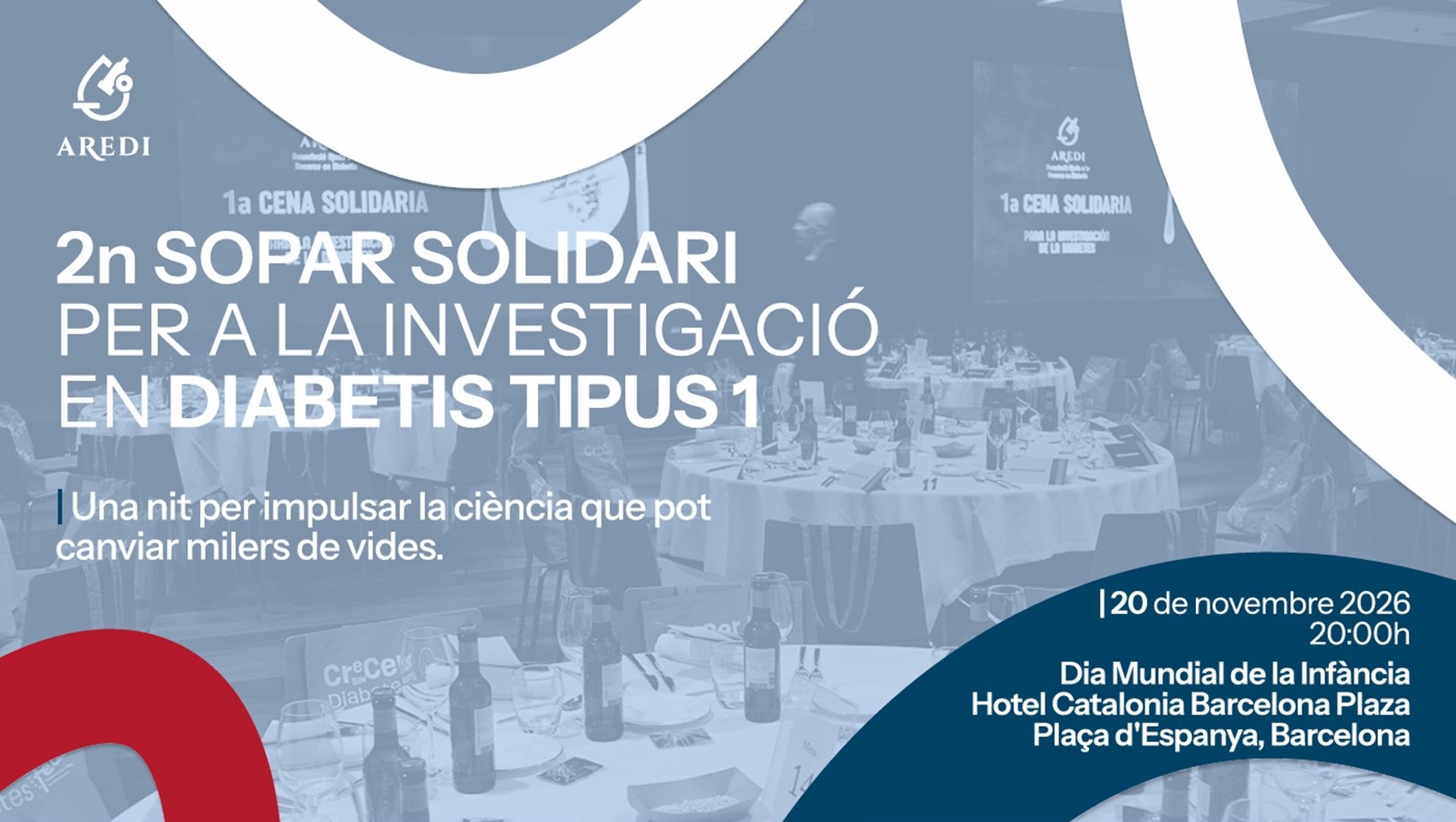 2n Sopar Solidari AREDI