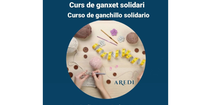Curso Ganchillo Solidario