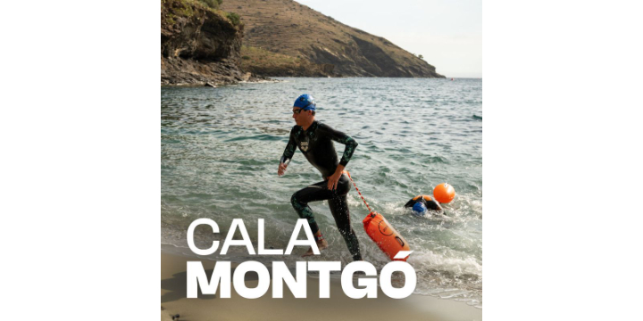 AREDI a la Travessia Cala Montgó de la Copa Swim No Limits