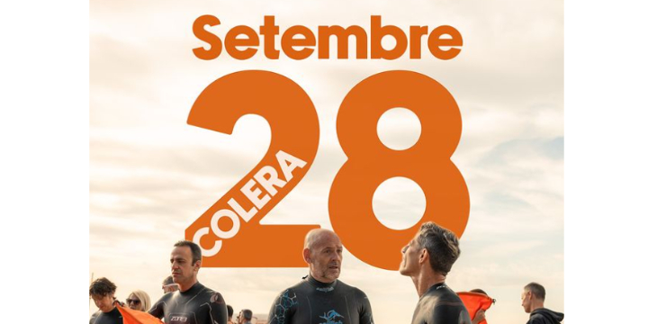 AREDI amb Swim No Limits a Sunset Colera