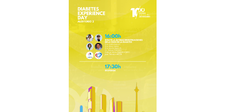 AREDI presents al Diabetes Experience Day 2024