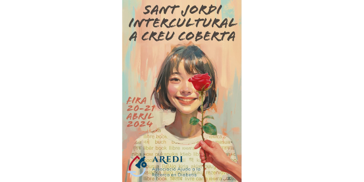 Fira de Sant Jordi a Creu Coberta