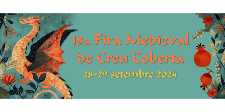 AREDI a la XVIII Fira Medieval de Creu Coberta