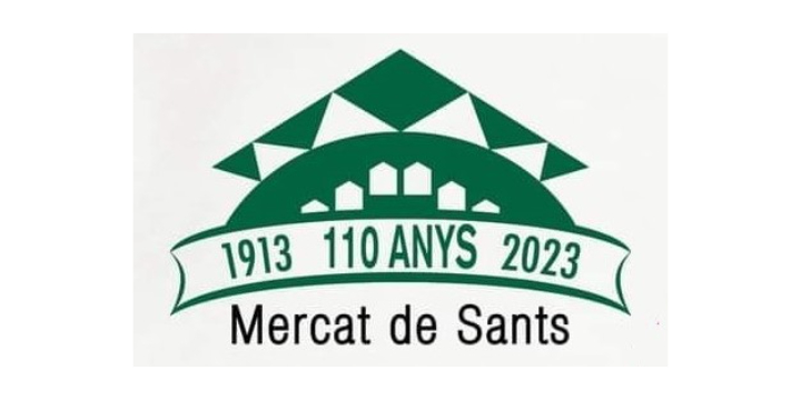 Sant Jordi al Mercat de Sants