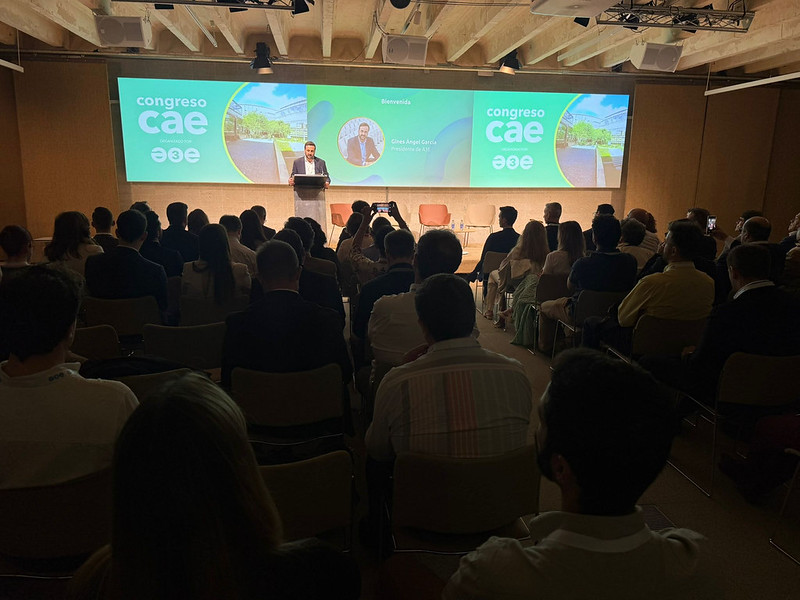 Congreso CAE 2025