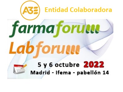 A3E Entidad colaboradora de Farmaforum