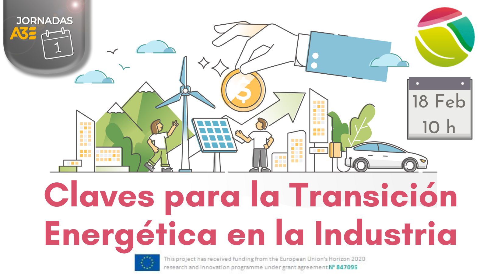 Transición Energética para asociaciones de empresas y agencias de energía