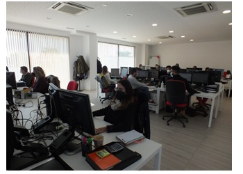 Unieléctrica impulsa su ahorro energético renovando el certificado ISO-50.001