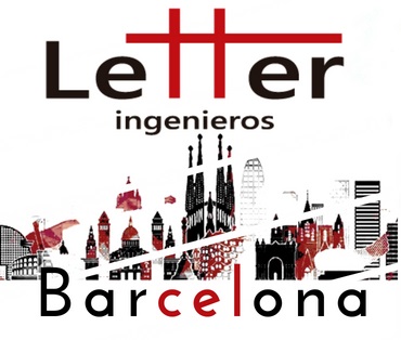 LETTER INGENIEROS elegida para llevar a cabo la asistencia técnica y control de calidad del alumbrado público de Barcelona