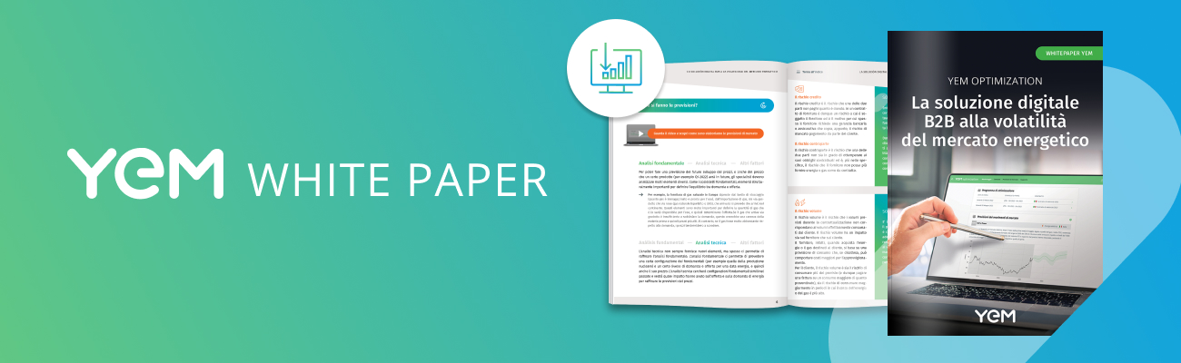 White paper para protegerse de los riesgos del mercado energético