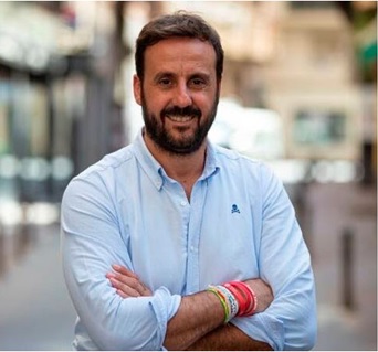 Ginés Angel García, nuevo presidente de A3E