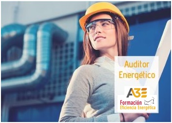 3 de febrero, examen Online para obtener la Certificación de Auditor Energético