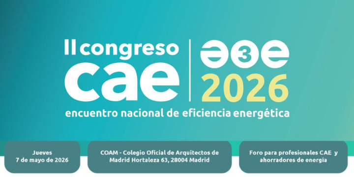 Relevante participación del MITECO en el II Congreso CAE de A3E